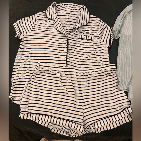 Button down pj sets - Picture 2 of 5